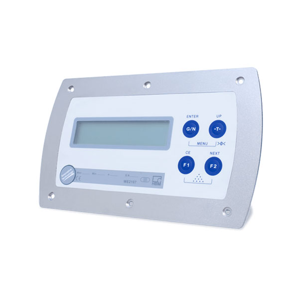 HBM WE2107称重仪表 HBM WE2107称重仪表